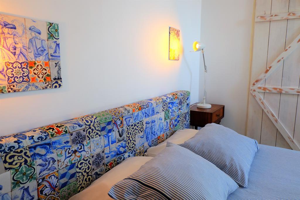 Apartments Uppe Villa Lisboa Eksteriør billede