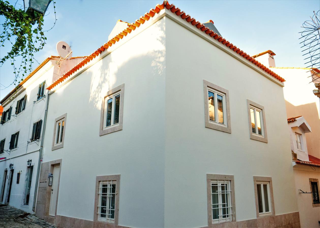 Apartments Uppe Villa Lisboa Eksteriør billede